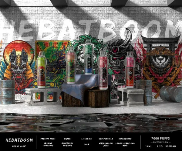 20240103105256.webp Hebat 喜貝 BOOM 7000口 拋棄式電子煙