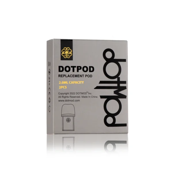 DotPod Pro 注油小煙主機 通用小煙煙油