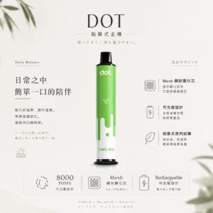 ChatGPT-Image-2026年8月22日-下午06_11_21.webp DOT PLUS 佩特里 8000口 拋棄式電子煙