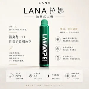 ChatGPT-Image-2026年8月23日-下午04_28_25.webp LANA ZOLT 8000口 拋棄式電子煙
