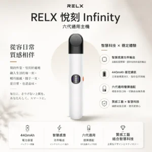 ChatGPT-Image-2026年8月23日-下午08_12_50.webp RELX 悅刻 Infinity 六代主機 適配四/五/六代主機