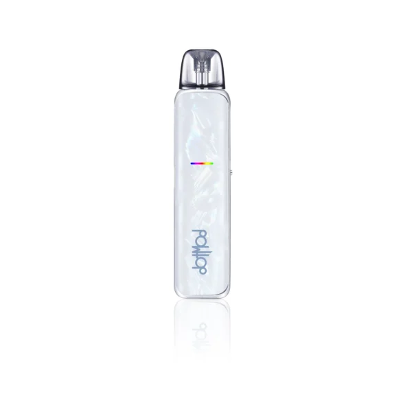 PearlWhite_Front.webp DotPod Lite 側注油主機 通用小煙煙油