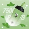 VAKA 奶茶杯 7500口 拋棄式電子煙
