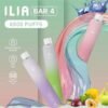 ILIA 哩亞 Bar4 6500口 拋棄式電子煙